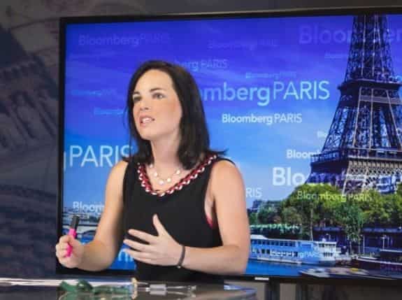 Caroline Connan Bloomberg